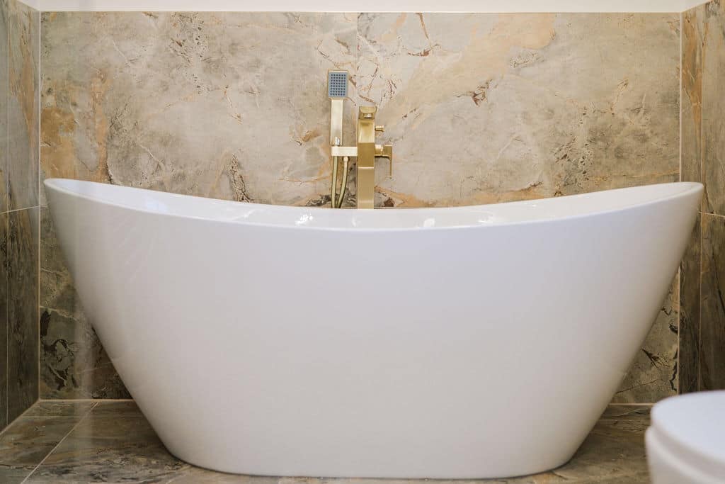 Bathrooms for developers