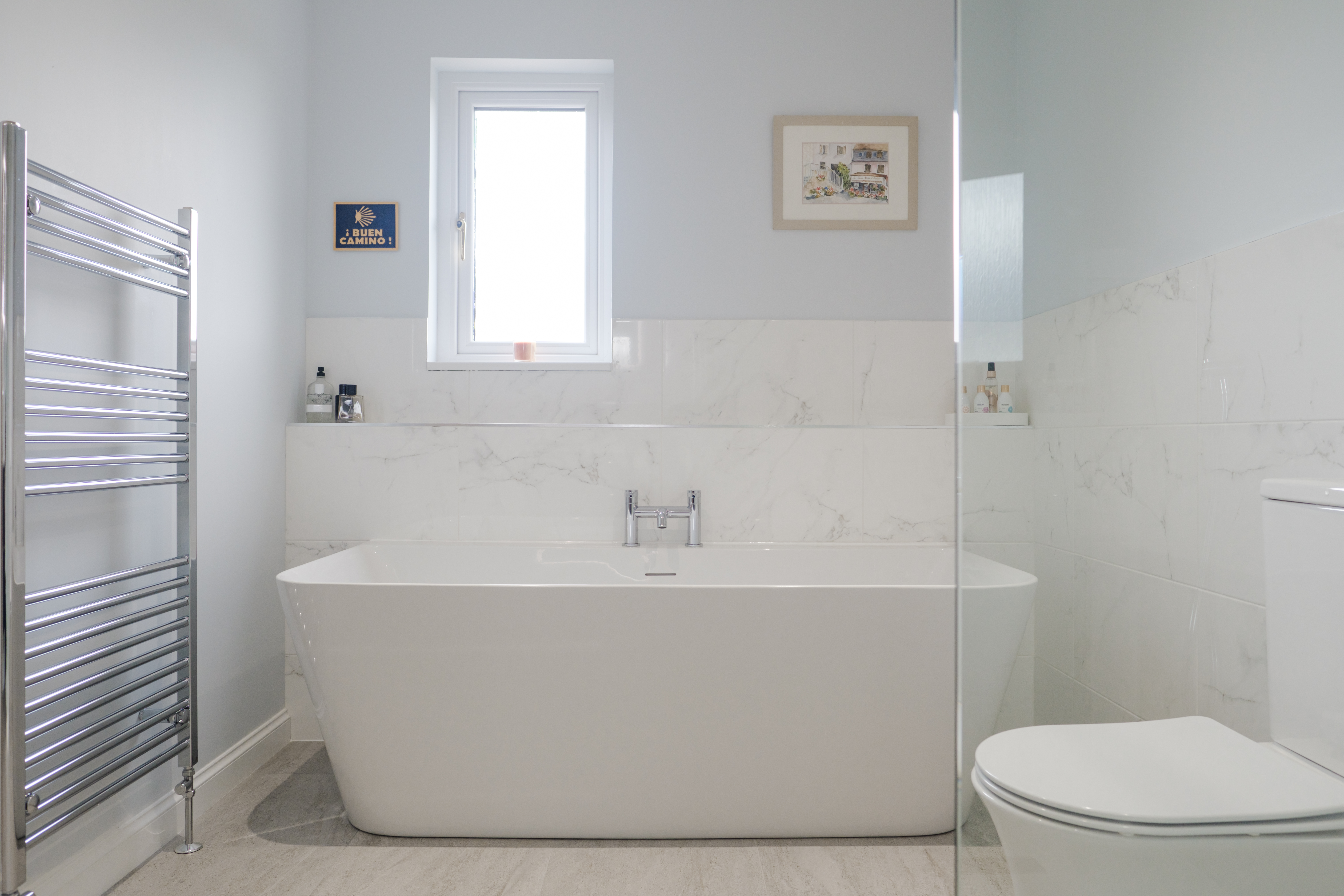 MASTER ENSUITE KINROSS
