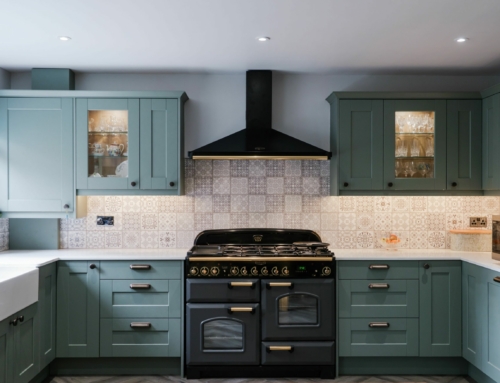 Traditional Kitchen Fife